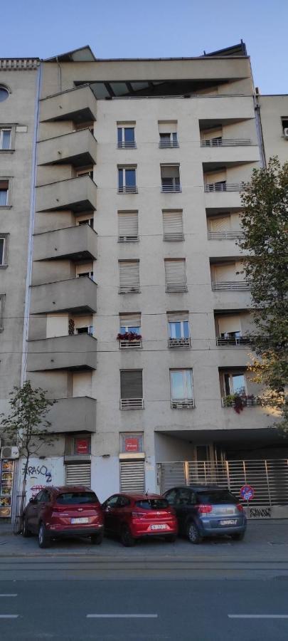Luka 1718 Apartments Belgrado Exterior foto